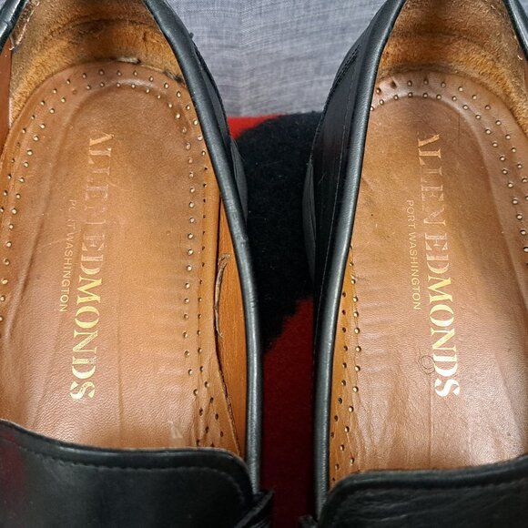 %Size 12D Allen Edmonds \